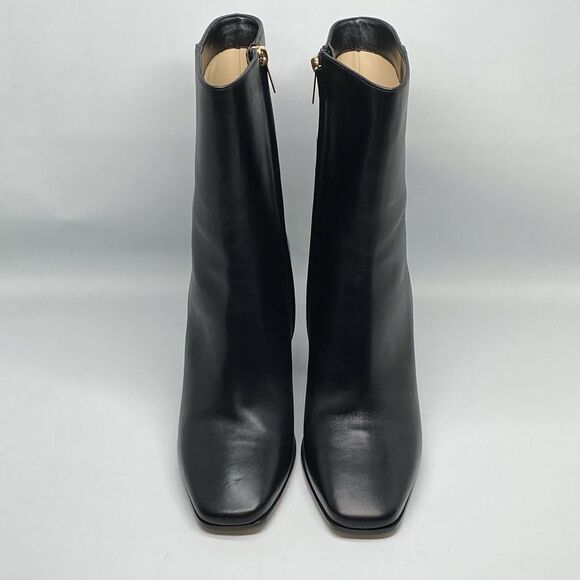 Jimmy Choo Loren 85MM Leather Ankle Boots size 40 - Picture 4 of 16